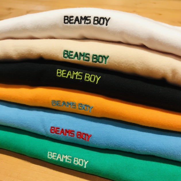 「夏、コレクションするBOY」