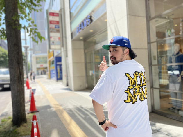 33歳札幌店ストリート好き野口の【ノグットスタイル】290