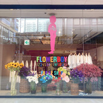全貌を！日本初上陸！FLOWERBOY PROJECT POP UP SHOP！！