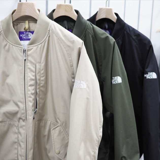 新型登場！〈 THE NORTH FACE PURPLE LABEL 〉｜ビーミング ライフ