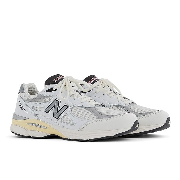 本日発売】＜NEW BALANCE (ニューバランス) ＞ M990V3 BY TEDDY SANTIS