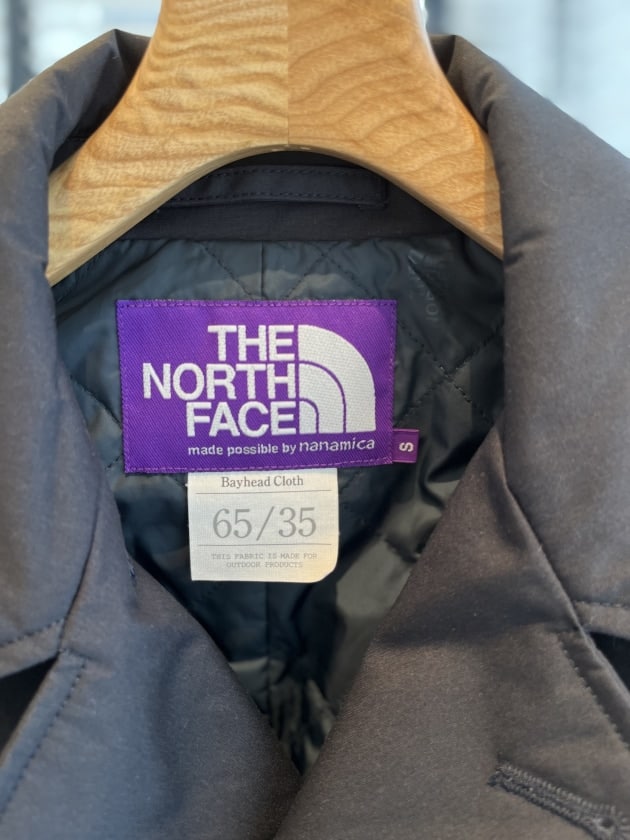 THE NORTH FACE PURPLE LABEL ナナミカ BEAMS68cm - ブルゾン