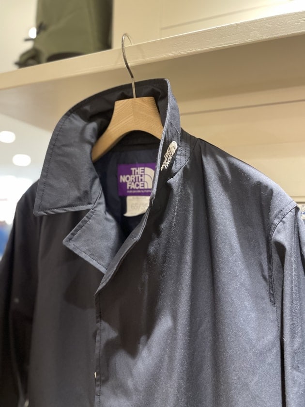 今年ももちろん登場。〈THE NORTH FACE PURPLE LABEL（ザ ノース