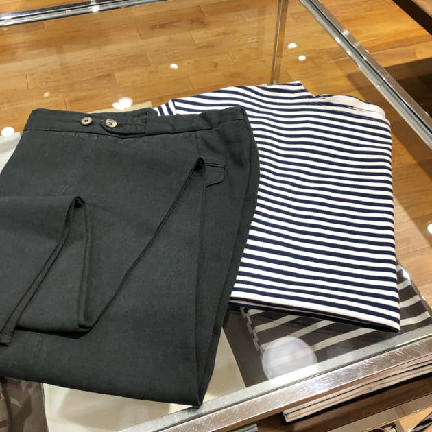 GTA＞SERGIOコットンリネンスラックス｜ビームス 立川｜BEAMS