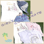 【イマナニキル？？summer coordinate2】〜キッズブログ〜