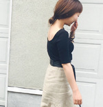 MUST ITEM ~Basic T-shirt~