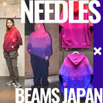 【NEEDLES】－BEAMS JAPAN Limited－