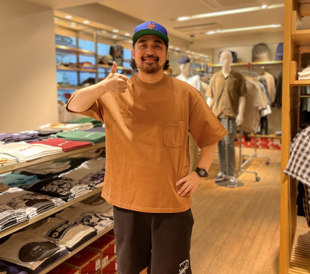 33歳札幌店ストリート好き野口の【ノグットスタイル】294