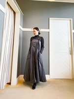 幅広く使えるワンピース☆