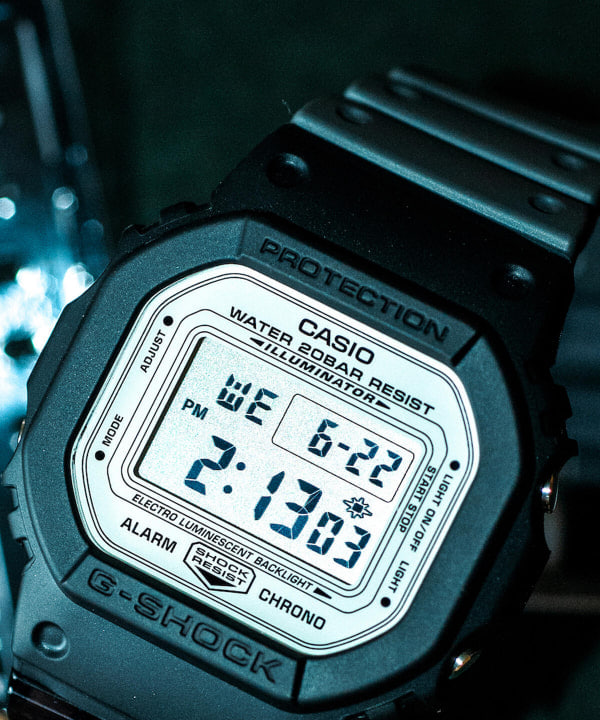 遊び心詰まった〈G-SHOCK〉｜ビームス 福岡｜BEAMS