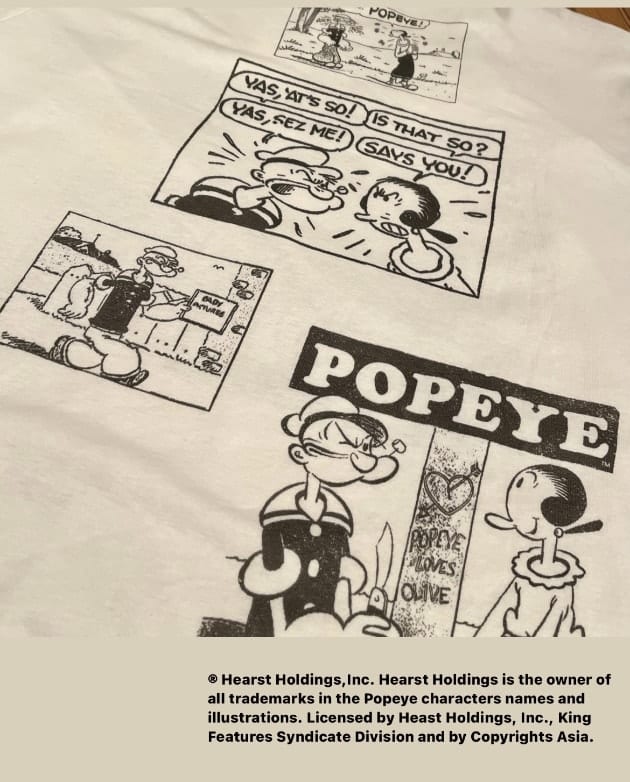 POPEYE