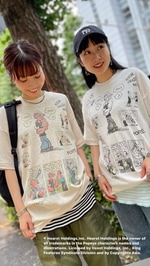 "POPEYE"のTシャツ登場！！