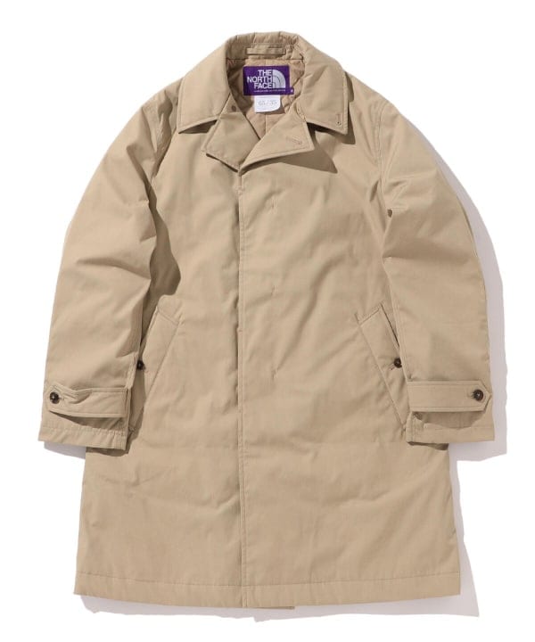 THE NORTH FACE PURPLE LABEL × BEAMS に新型登場！｜ビームス 大分｜BEAMS