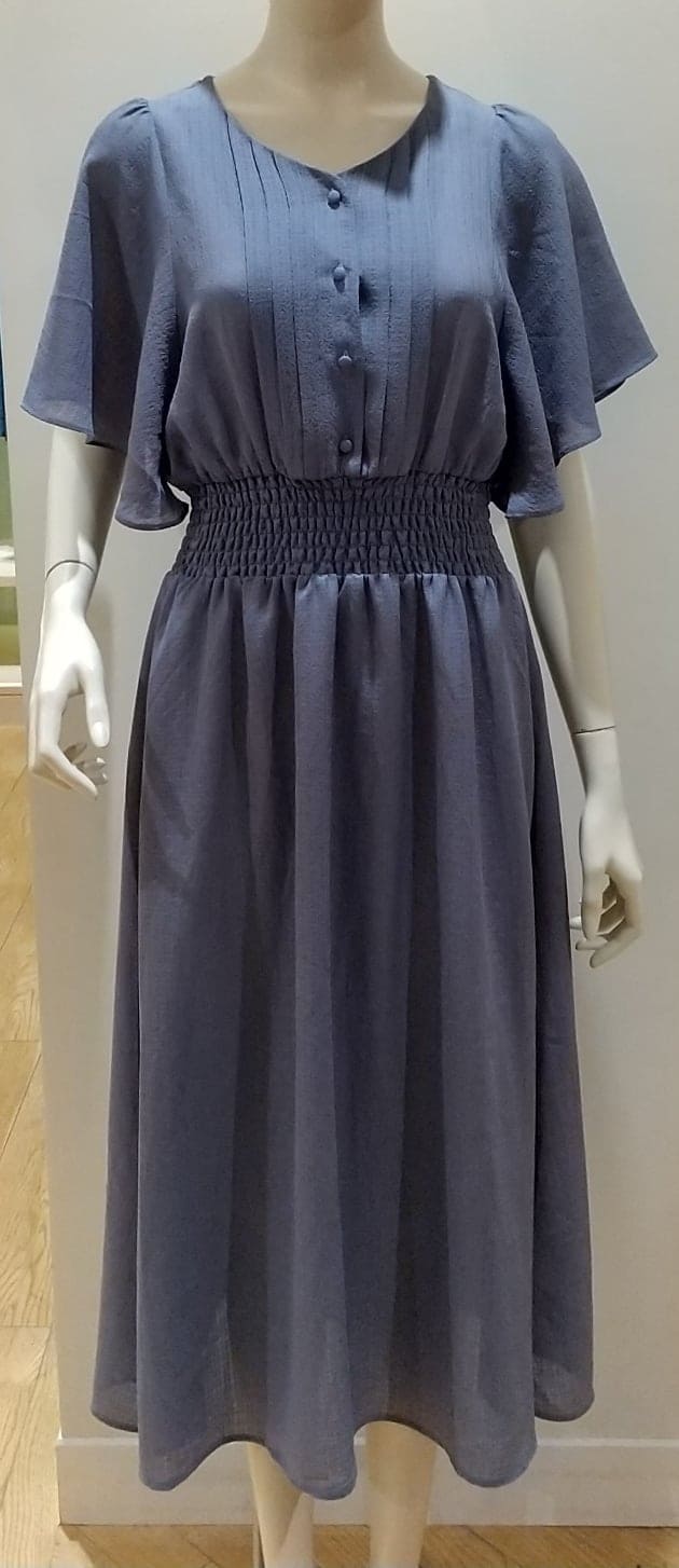 袖フレアワンピース ビームス アウトレット 大阪鶴見 Beams