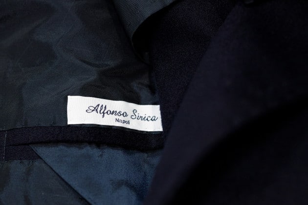 ALFONSO SIRICA〉先見せエーダブ〜ジャケット編〜|BEAMS F ALFONSO SIRICA〉先見せエーダブ〜ジャケット編〜|BEAMS F
