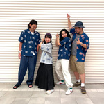 【Special item！】SUN SURF×BEAMS別注アロハ♡