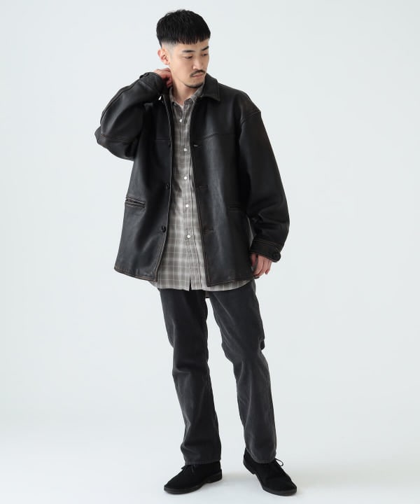 再入荷】 BEAMS （B:MING STORE / LIFE カー コーチ by SUDO