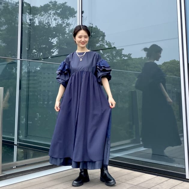 未来の話をしよう】2022AWも＜TORI-TO＞が可愛い！その①｜ビームス