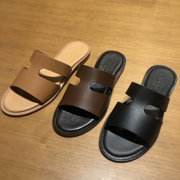 L/UCCA＞ 人気のサンダルを履いてみました編｜ビームス ハウス