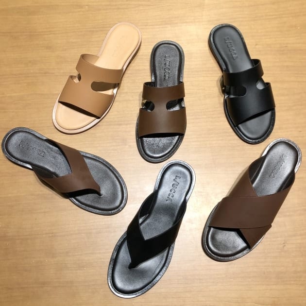 L/UCCA> 人気のサンダルを履いてみました編|ビームス ハウス L/UCCA> 人気のサンダルを履いてみました編|ビームス ハウス