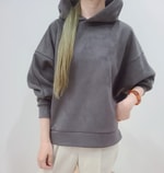 なめらかフーディー