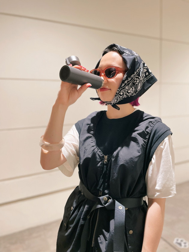 Black in Summer 〜夏に黒を纏う〜｜ビームス みなとみらい｜BEAMS