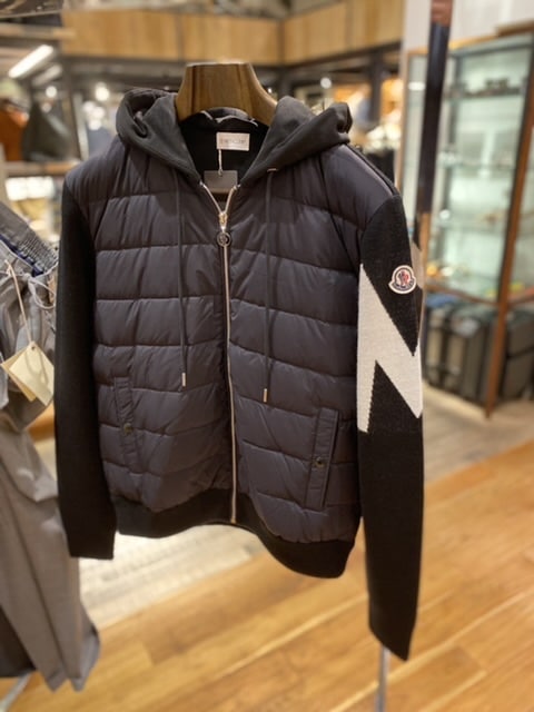 あの素晴らしい羽をもう一度【MONCLER】｜ビームス 立川｜BEAMS