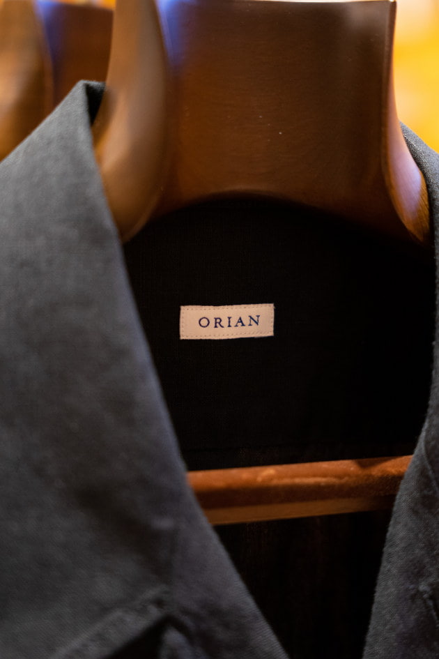 最近の買い物vol.20＜ORIAN＞
