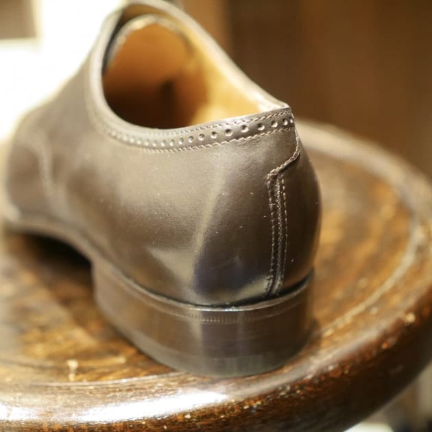 気になる新入荷 ＜Enzo Bonafe＞の紐靴｜ビームスF 新宿｜BEAMS