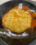 オバんです。⑤【餃子】