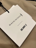 見逃せないAW！MACKINTOSH編