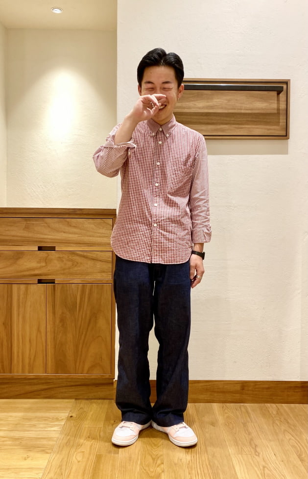 ビームス 名古屋はBEAMS PLUSが熱い！？