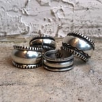 インディアンジュエリー放浪記 其の三十六　「HJ」