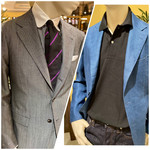 店内紳士『Monotone color』