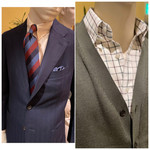 店内紳士『秋の薫り』