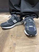 再熱したNEWBALANCE