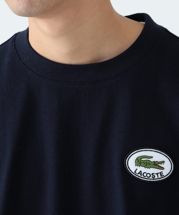 LACOSTE（ラコステ）の「LACOSTE for BEAMS / 別注 Big Logo