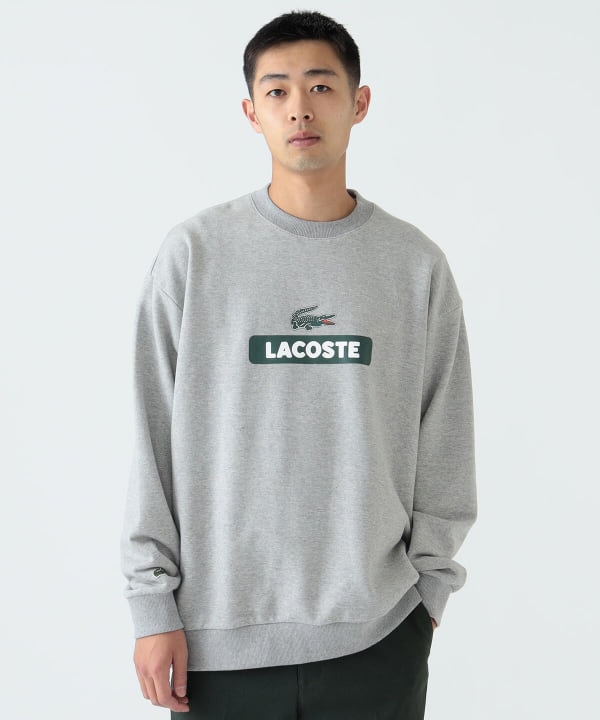 2022FW版〜LACOSTE〜｜ビームス 博多｜BEAMS