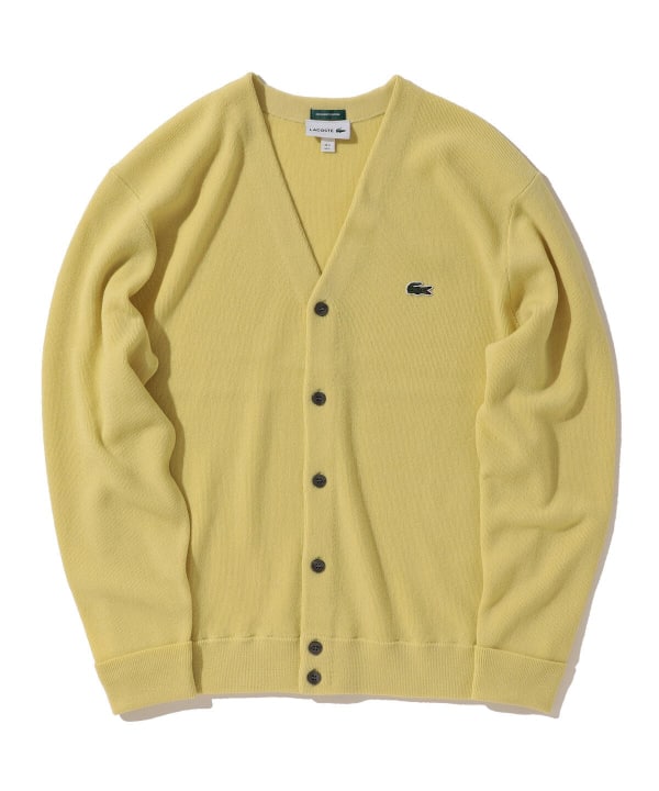 2022FW版〜LACOSTE〜｜ビームス 博多｜BEAMS
