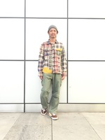 ★Staff styling ～Summer～ No.12★