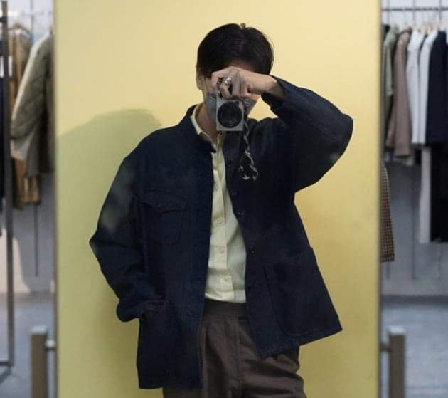 AUBERGE  サイズ44 AUBERGE / オーベルジュ DEVON サイズ44 ブラック XL