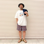 アウトドアに夢中 〜 BEAMS PLUS マウンテンパーカ 〜