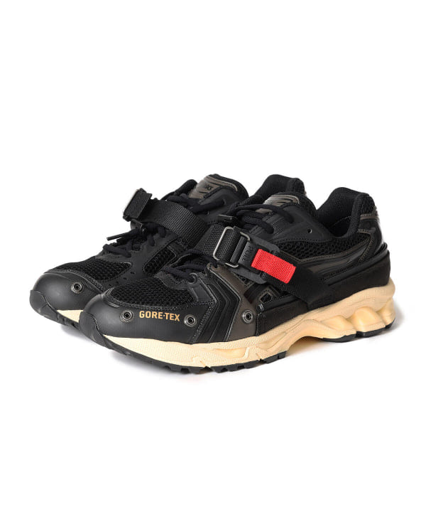 GORE-TEX(R)のある生活！【ASICS × BEAMS】｜ビームス 大分｜BEAMS