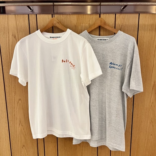 【尾崎のオススメ品】vol.6『FUJI ROCK FESTIVAL'22 × BEAMS』
