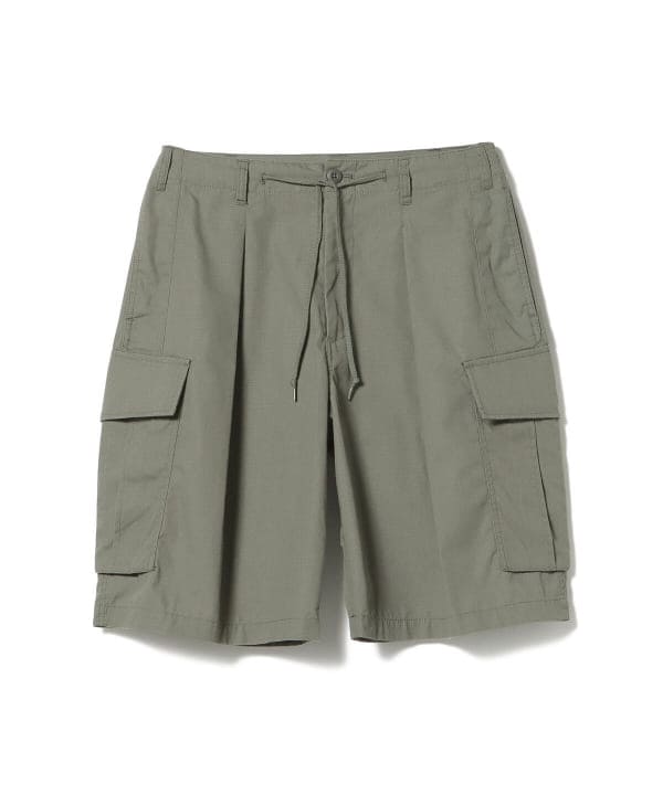 【MOCHA】BEAMS / バルーン カーゴ ショートパンツ BEAMS（ビームス）バルーン カーゴ ショートパンツ（パンツ ショート