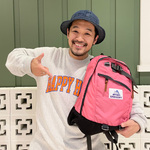 秋冬色 〜 GREGORY × BEAMS BOY 〜