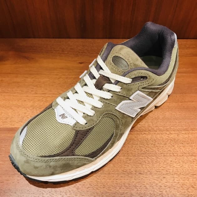 新品‼️ new balance M2002 RHN  26cm靴
