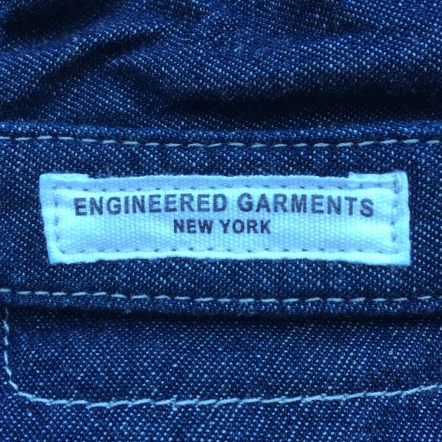 ENGINEERED GARMENTS（エンジニアードカーメンツ）｜ビームス