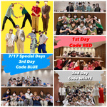 【番外編】ドレスコードをした日