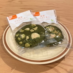 おすすめおやつ。